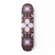 Skateboard Deck Design: Flat Bed by lester_palocsay Skateboard Deck Design: Flat Bed