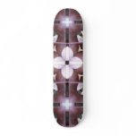 Skateboard Deck Design: Flat Bed