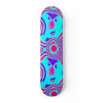 Skateboard Deck Design: Four.Forms