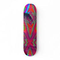 Skateboard Deck Design: Gi Faruk Haimdomn Jabudi