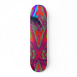 Skateboard Deck Design: Gi Faruk Haimdomn Jabudi
