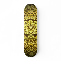 Skateboard Deck Design: Gie Bie 1