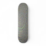 Skateboard Deck Design: Girt107
