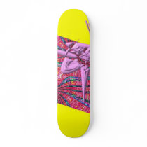Skateboard Deck Design: Great Excape