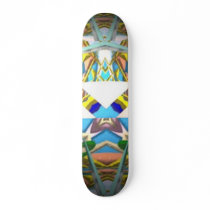 Skateboard Deck Design: Growth 32.1
