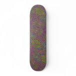 Skateboard Deck Design: kick da bic
