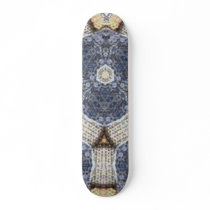 Skateboard Deck Design:Krindi