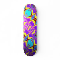 Skateboard Deck Design LINEHOPPERS