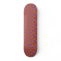 Skateboard Deck Design: Lizard.Skin