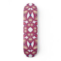 Skateboard Deck Design: Medball