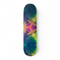 Skateboard Deck Design: Mersuplex22