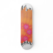 Skateboard Deck Design: Mesacal 2