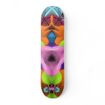 Skateboard Deck Design: Modav3
