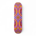 Skateboard Deck Design:  Playbos 3
