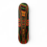 Skateboard Deck Design: Porgiheisen