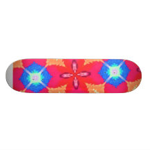 Skateboard Deck Design: Rigo