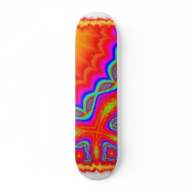 Skateboard Deck Design: RING C C