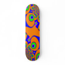 Skateboard Deck Design: Sage.454