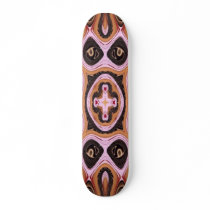 Skateboard Deck Design: Sand7