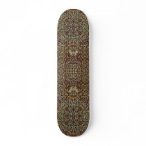 Skateboard Deck Design: Sand.box11