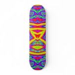 Skateboard Deck Design: Servature.65
