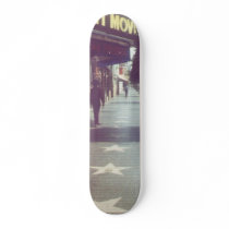Skateboard Deck Design Shootin For Da Stars