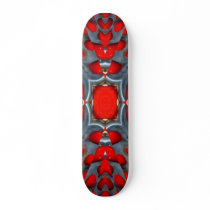 Skateboard Deck Design: Shradupe