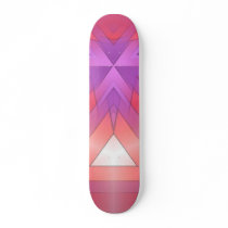 Skateboard Deck Design: Shumi 3