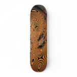 Skateboard Deck Design: Sifted1.1