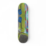 Skateboard Deck  Design: Sir Valence