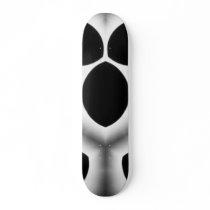 Skateboard Deck Design: Solar4