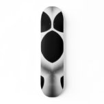 Skateboard Deck Design: Solar4