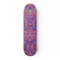 Skateboard Deck Design: SOLIS