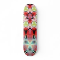 Skateboard Deck Design: Spa 7