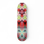 Skateboard Deck Design: Spa 7
