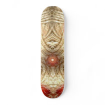 Skateboard Deck Design: STRAWDIES2