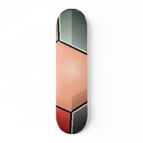 Skateboard Deck Design:Stroke.finder 42