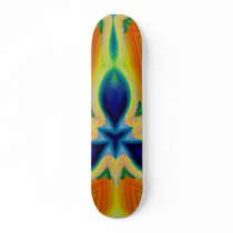 Skateboard Deck Design:  Takeoff