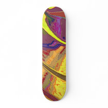 Skateboard Deck Design: Transverse.151