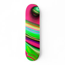 Skateboard Deck Design:Viccar