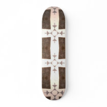 Skateboard Deck Design: Viscount