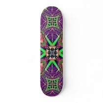 Skateboard Deck Design: Zdan5