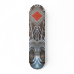 Skateboard Deck Design: Zempri