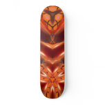 Skateboard Deck DesignL Hilltop