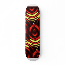 Skateboard  Deck DesignRace Called Due to Rain
