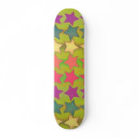 Skateboard Deck Desiogn: Hipstar1-2