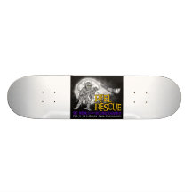 Skateboard Deck/Mummy Mist