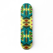Skateboard DeckDesign: Cortezma