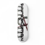 Skateboard Design #1