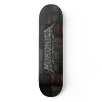 Skateboard Design 1